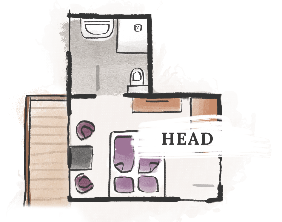 Zimmer Head Loser Unterkunft Altaussee